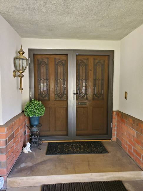 French Security Screen Doors in Ladera Heights, CA