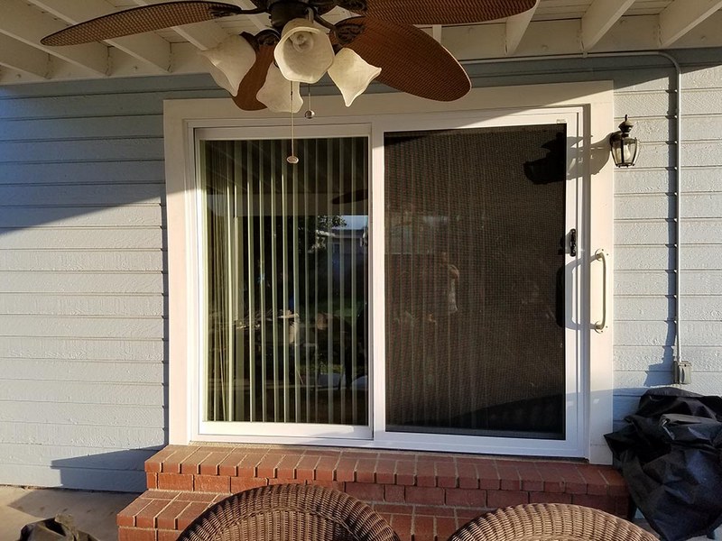 Sliding Security Screen Doors in Lakewood, CA2