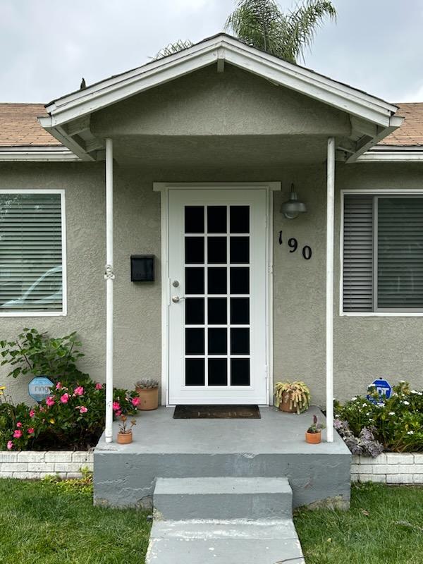 Titan Premium Security Screen Doors and Window Screens in Hermosa Beach, CA