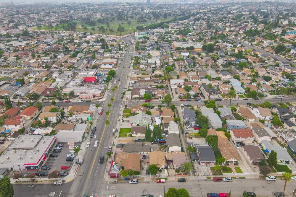 French Security Screen Doors in El Sereno, CA