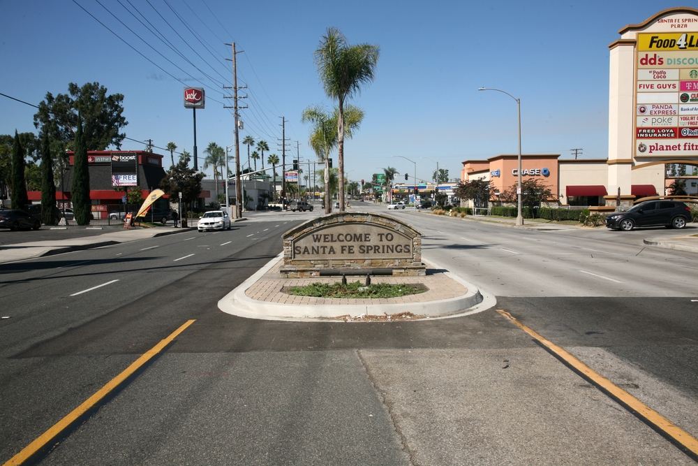 Hinged Security Screen Doors in Santa Fe Springs, CA