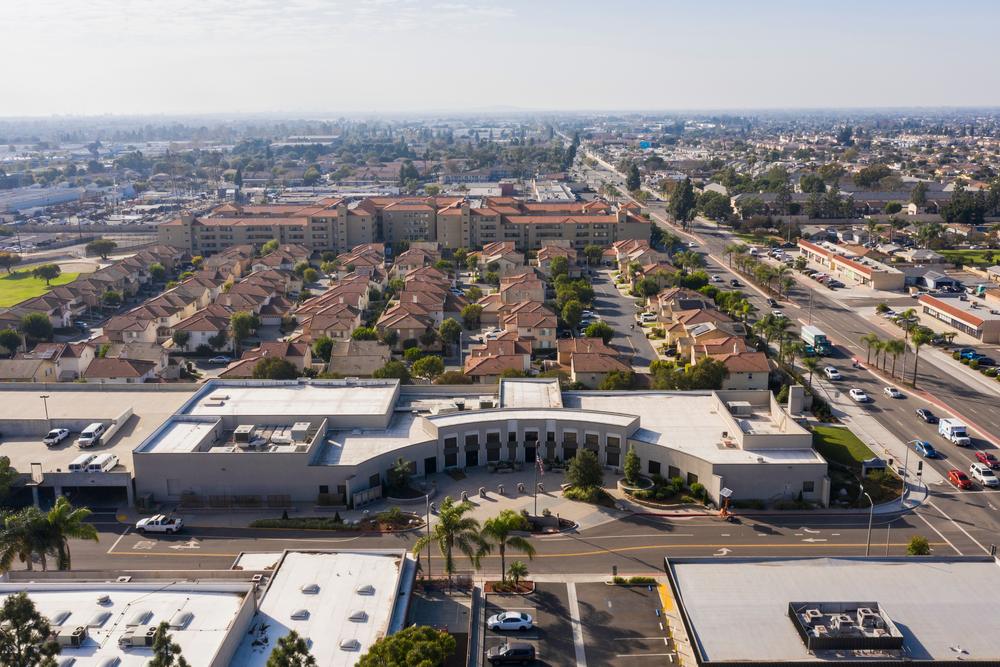 Hinged Security Screen Doors in Stanton, CA