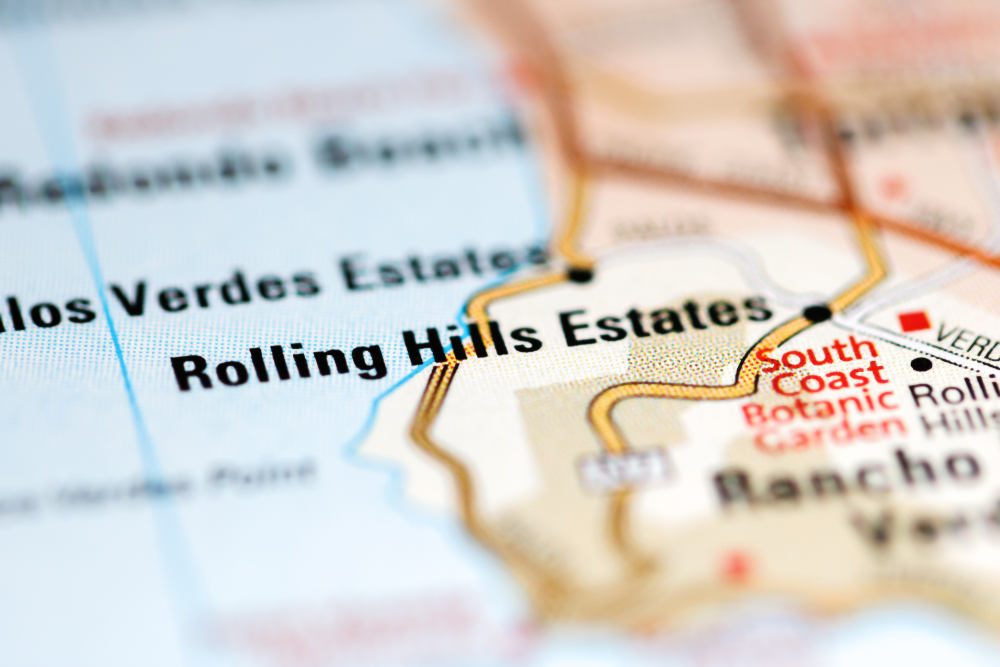 California Security Screens, Inc. (CSS) installs Majestec Premium Security Screens in Rolling Hills Estates, CA,