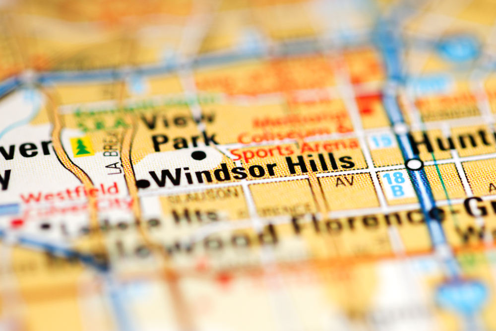 Majestec Premium Security Screens in Windsor Hills, CA