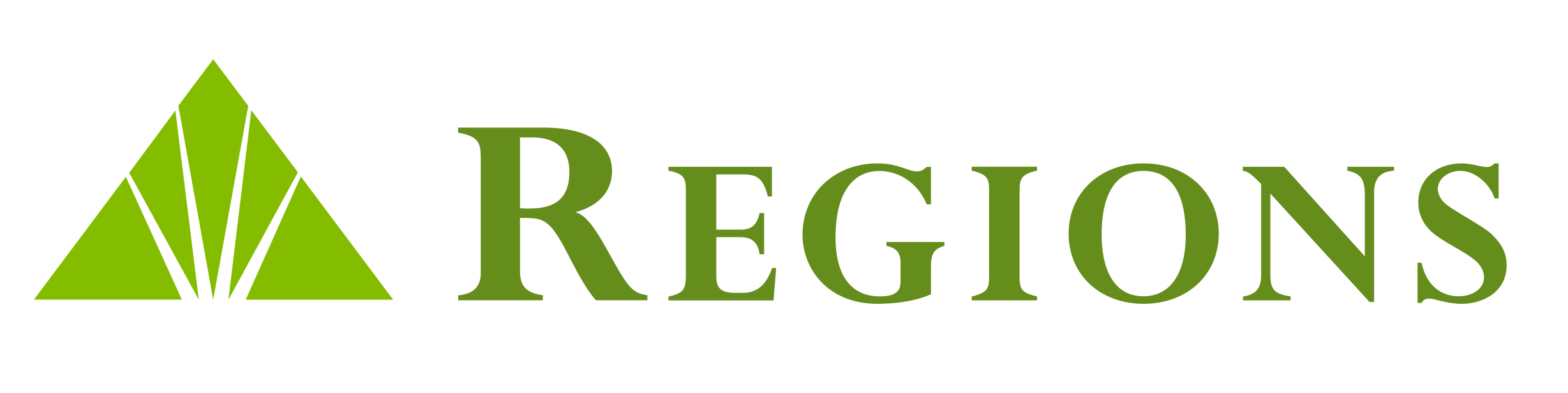 Regions Bank Logo