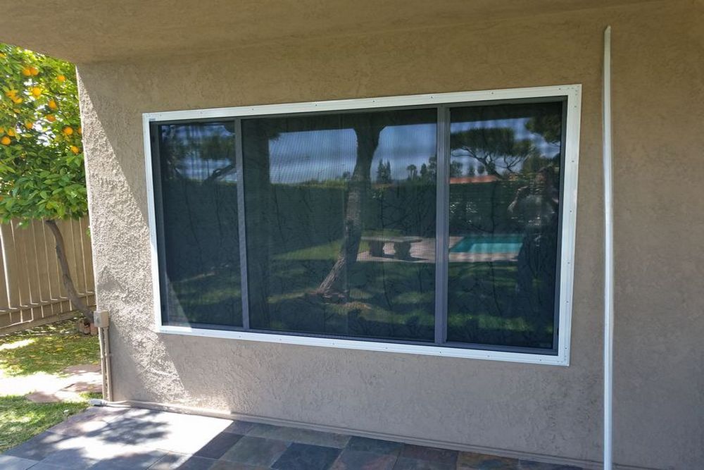Can Security Window Screens Prevent Home Break-Ins?