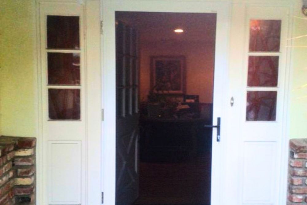 Fire Protection Starts at Your Doors and Windows