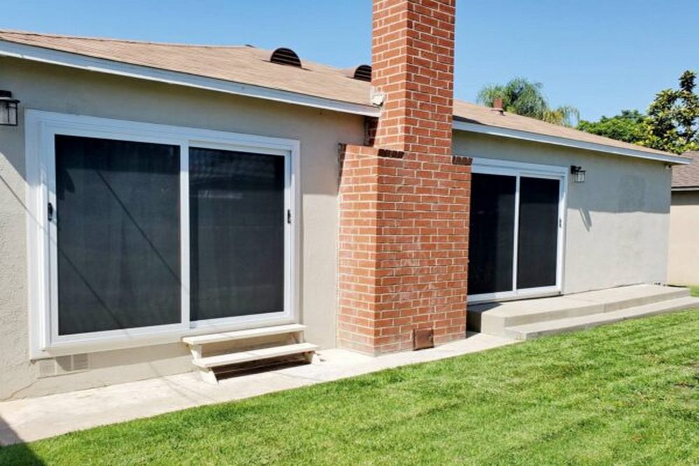 Sliding Security Screen Doors Add Protection to Your Patio Without Sacrificing Style