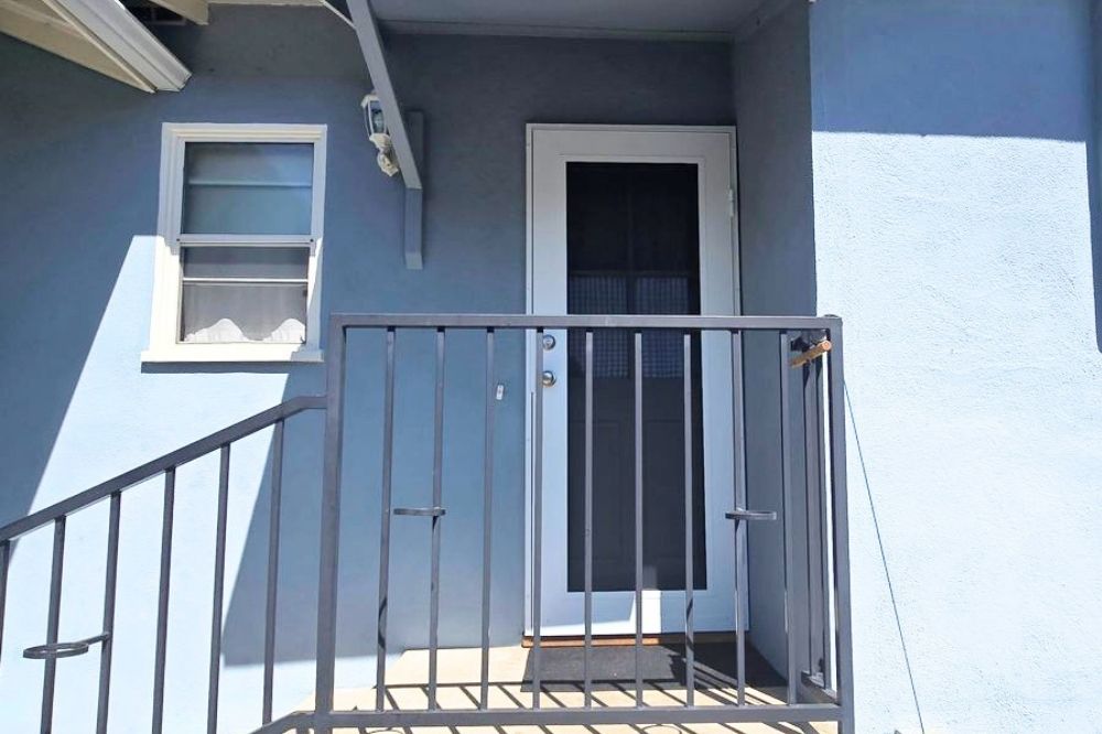 Titan Premium Security Door Installation in Eagle Rock, CA