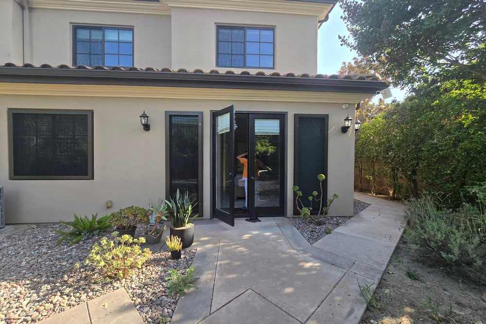Upgrade Your Front Entry With a Custom Security Screen Door