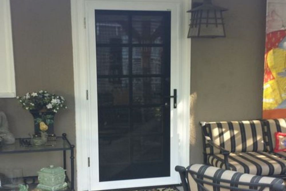 Why Rising Crime Makes Security Screen Doors a Smart Home Upgrade