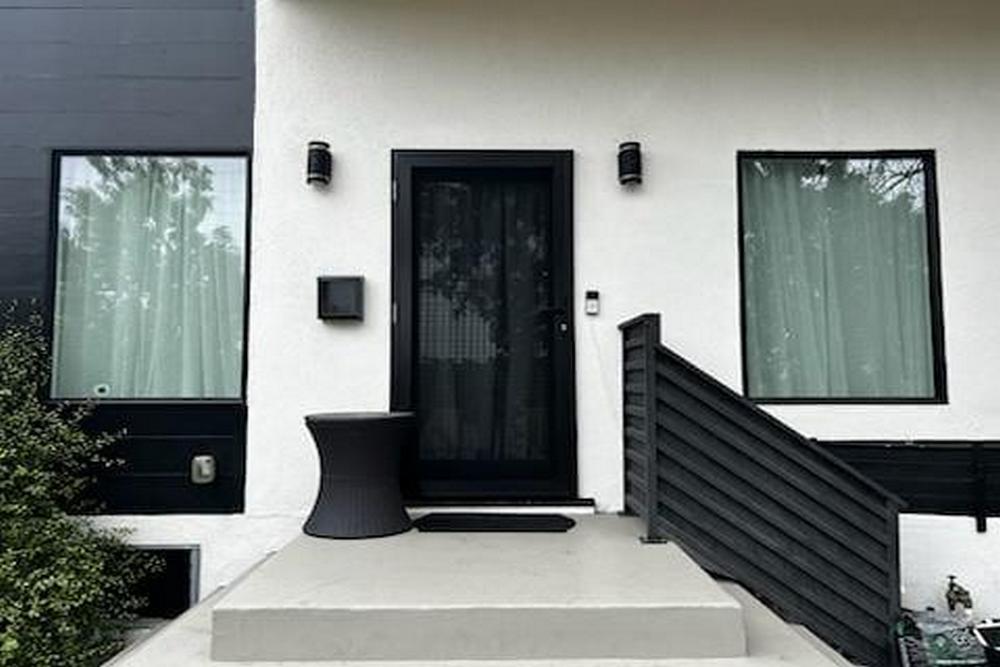 Visible Security Features Can Make Burglars Think Twice