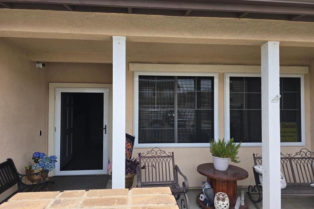 When Older Doors Need a Stronger Security Screen Upgrade