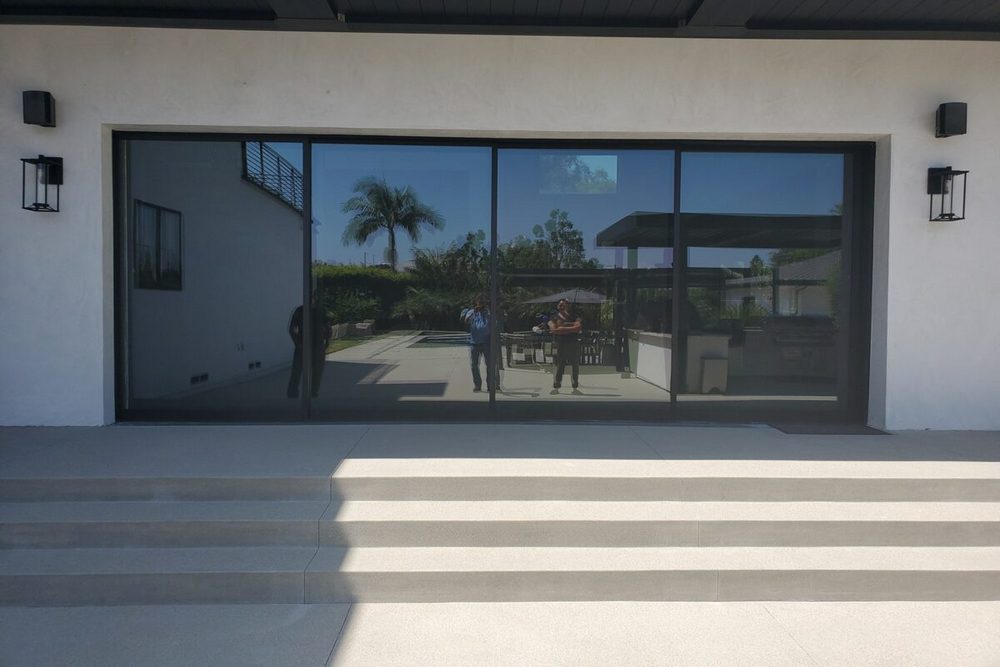 When Sliding Security Screens Make Sense for Wide Door Openings