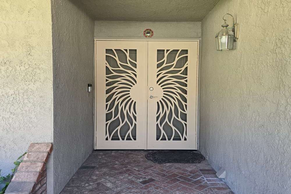 Why Security Screens Can Help Protect Your Home’s Exterior Access Points
