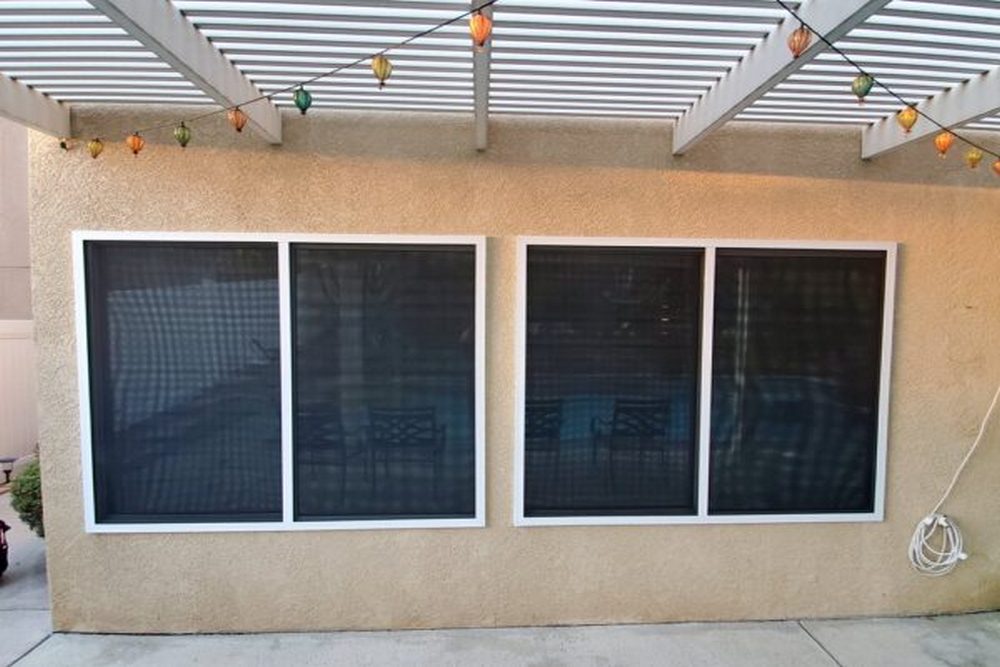 How Security Window Screens Add Protection to Homes With Hidden Side Yards