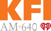 KFI AM 640 Radio logo